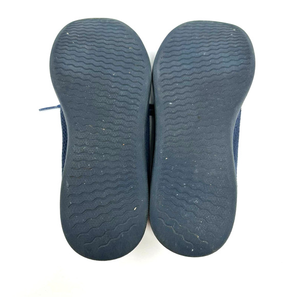 Allbirds TS‎ Tree Skippers womens size 9 blue lace up sneakers - Picture 8 of 9